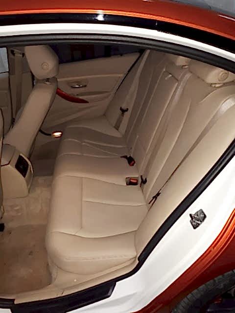 Koltuk ve direksiyon deri ve kumaş döşeme-8